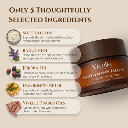 Gentleman's Tallow