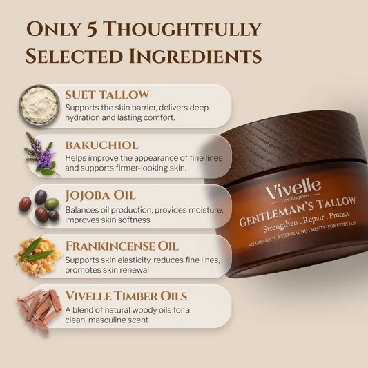 Gentleman's Tallow